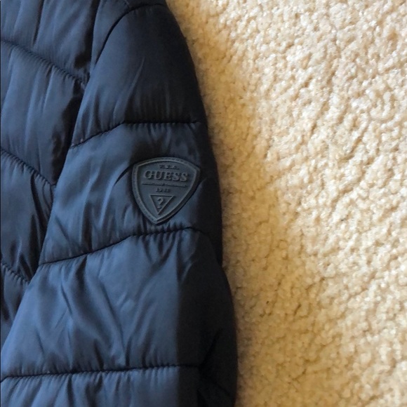Guess down jacket - Picture 3 of 4